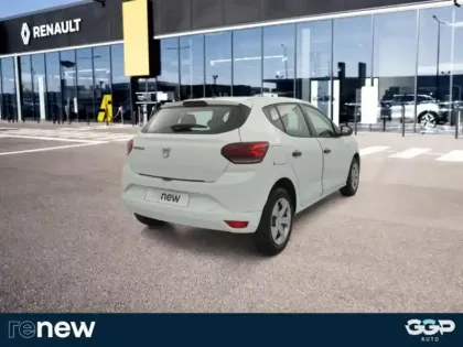 Photo 3 Dacia Sandero  1.0 ECO-G 100ch Essential
