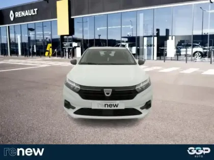 Photo 5 Dacia Sandero  1.0 ECO-G 100ch Essential