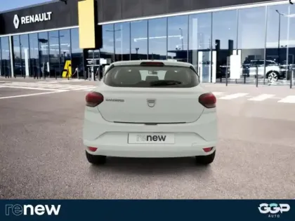 Photo 8 Dacia Sandero  1.0 ECO-G 100ch Essential