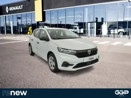 Photo 1 Dacia Sandero  1.0 ECO-G 100ch Essential