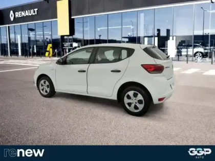 Photo 9 Dacia Sandero  1.0 ECO-G 100ch Essential