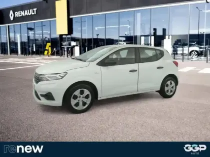 Photo 11 Dacia Sandero  1.0 ECO-G 100ch Essential