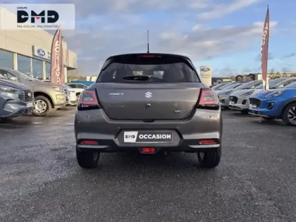 Photo 10 Suzuki Swift  1.2 Hybrid 83ch Privilège