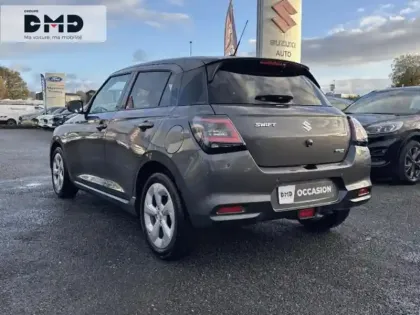 Photo 2 Suzuki Swift  1.2 Hybrid 83ch Privilège