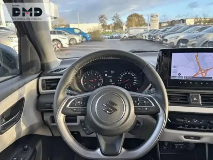 Photo 6 Suzuki Swift  1.2 Hybrid 83ch Privilège