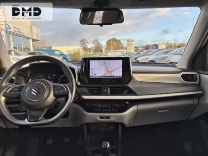 Photo 4 Suzuki Swift  1.2 Hybrid 83ch Privilège