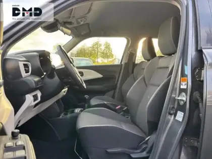 Photo 8 Suzuki Swift  1.2 Hybrid 83ch Privilège