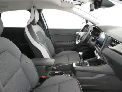 Photo 6 Renault Captur  1.3 TCe 140ch FAP Intens -21