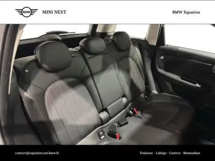 Photo 6 Mini Countryman  Cooper SE 136ch + 88ch ALL4 BVA