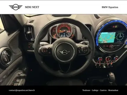 Photo 8 Mini Countryman  Cooper SE 136ch + 88ch ALL4 BVA