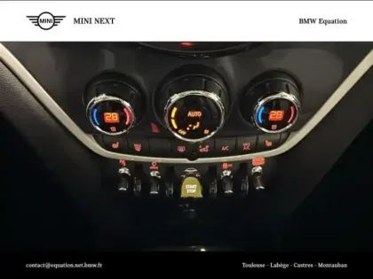 Photo 12 Mini Countryman  Cooper SE 136ch + 88ch ALL4 BVA