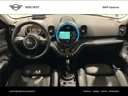 Photo 7 Mini Countryman  Cooper SE 136ch + 88ch ALL4 BVA