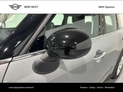 Photo 14 Mini Countryman  Cooper SE 136ch + 88ch ALL4 BVA