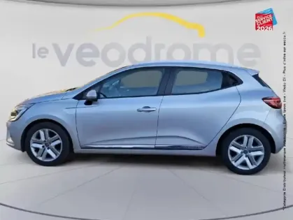 Photo 23 Renault Clio Gén. V (BJA) Ph1 Business 5