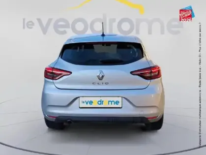 Photo 21 Renault Clio Gén. V (BJA) Ph1 Business 5