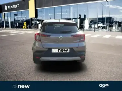 Photo 13 Renault Captur  1.0 TCe 90ch Business -21