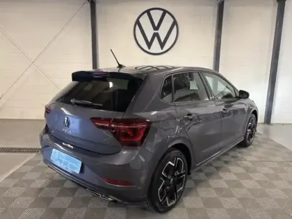 Photo 1 Volkswagen Polo  1.0 TSI 116ch R-Line Edition DSG7