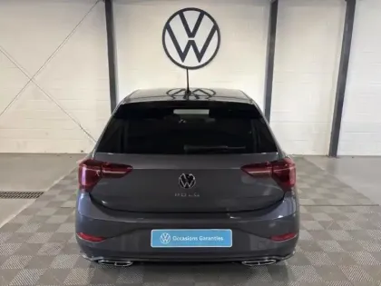 Photo 4 Volkswagen Polo  1.0 TSI 116ch R-Line Edition DSG7