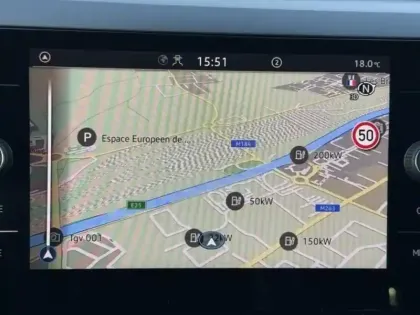 Photo 9 Volkswagen Polo  1.0 TSI 116ch R-Line Edition DSG7