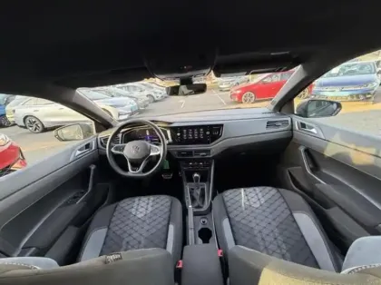 Photo 5 Volkswagen Polo  1.0 TSI 116ch R-Line Edition DSG7