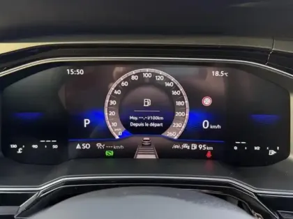 Photo 12 Volkswagen Polo  1.0 TSI 116ch R-Line Edition DSG7