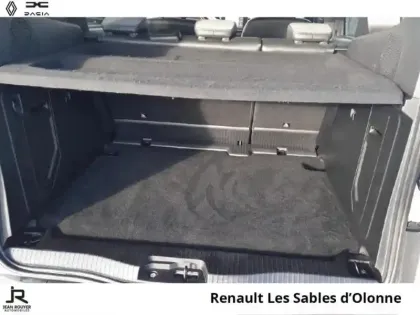 Photo 6 Renault Kangoo  1.5 Blue dCi 115ch Techno - 23