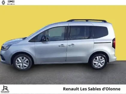 Photo 9 Renault Kangoo  1.5 Blue dCi 115ch Techno - 23