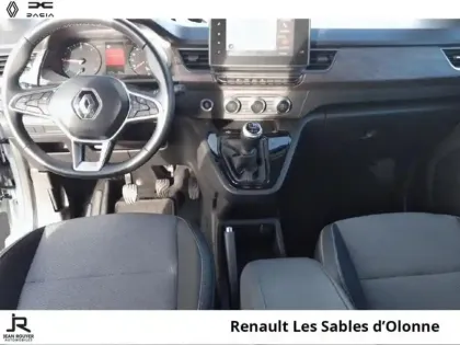 Photo 4 Renault Kangoo  1.5 Blue dCi 115ch Techno - 23