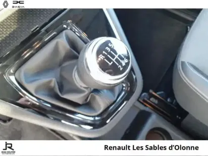 Photo 5 Renault Kangoo  1.5 Blue dCi 115ch Techno - 23