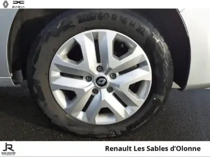 Photo 7 Renault Kangoo  1.5 Blue dCi 115ch Techno - 23