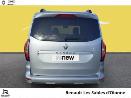 Photo 10 Renault Kangoo  1.5 Blue dCi 115ch Techno - 23