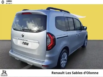 Photo 11 Renault Kangoo  1.5 Blue dCi 115ch Techno - 23