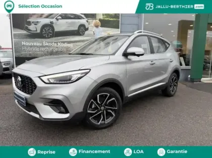 Photo Mg Zs Luxury