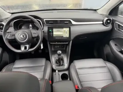 Photo 10 Mg ZS  1.5 VTi-Tech 106ch Luxury