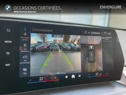 Photo 11 BMW X2  sDrive20iA 170ch M Sport DKG7