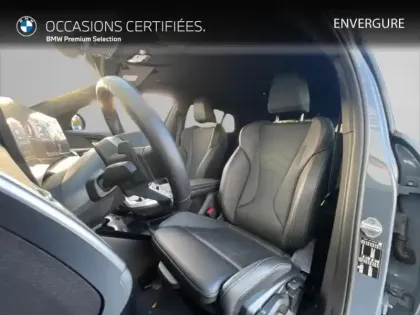 Photo 3 BMW X2  sDrive20iA 170ch M Sport DKG7