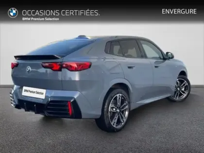 Photo 1 BMW X2  sDrive20iA 170ch M Sport DKG7