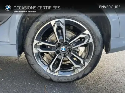 Photo 7 BMW X2  sDrive20iA 170ch M Sport DKG7
