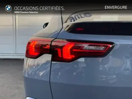 Photo 9 BMW X2  sDrive20iA 170ch M Sport DKG7