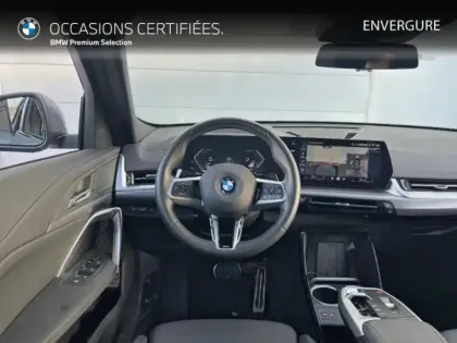 Photo 5 BMW X2  sDrive20iA 170ch M Sport DKG7