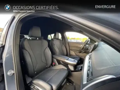 Photo 8 BMW X2  sDrive20iA 170ch M Sport DKG7