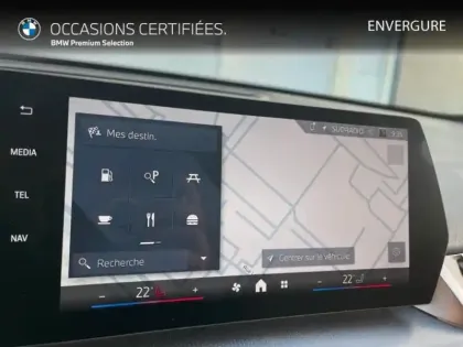 Photo 10 BMW X2  sDrive20iA 170ch M Sport DKG7