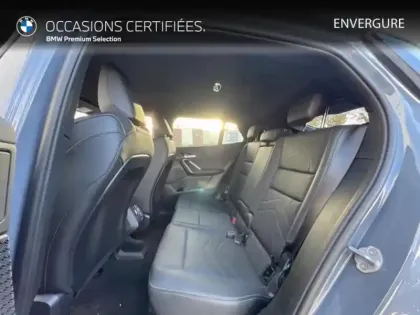 Photo 12 BMW X2  sDrive20iA 170ch M Sport DKG7