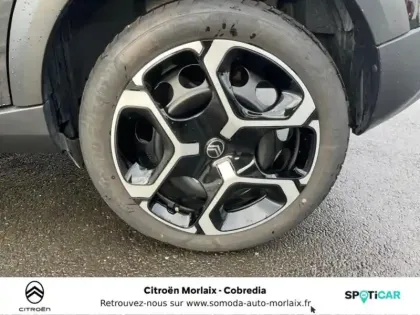 Photo 10 Citroën C3  1.2 Turbo 100ch PLUS