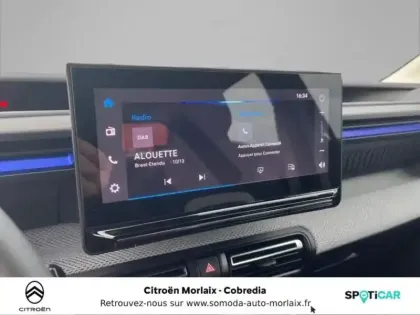 Photo 12 Citroën C3  1.2 Turbo 100ch PLUS