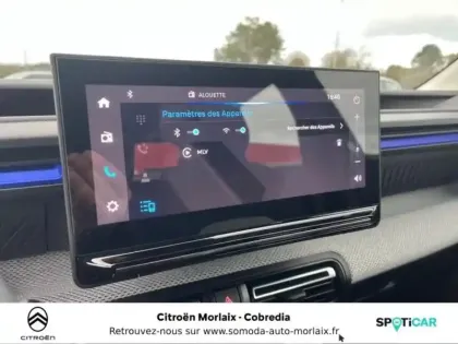 Photo 14 Citroën C3  1.2 Turbo 100ch PLUS