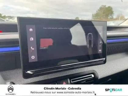 Photo 11 Citroën C3  1.2 Turbo 100ch PLUS