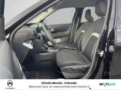 Photo 8 Citroën C3  1.2 Turbo 100ch PLUS