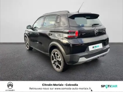 Photo 6 Citroën C3  1.2 Turbo 100ch PLUS