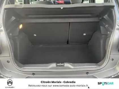 Photo 5 Citroën C3  1.2 Turbo 100ch PLUS